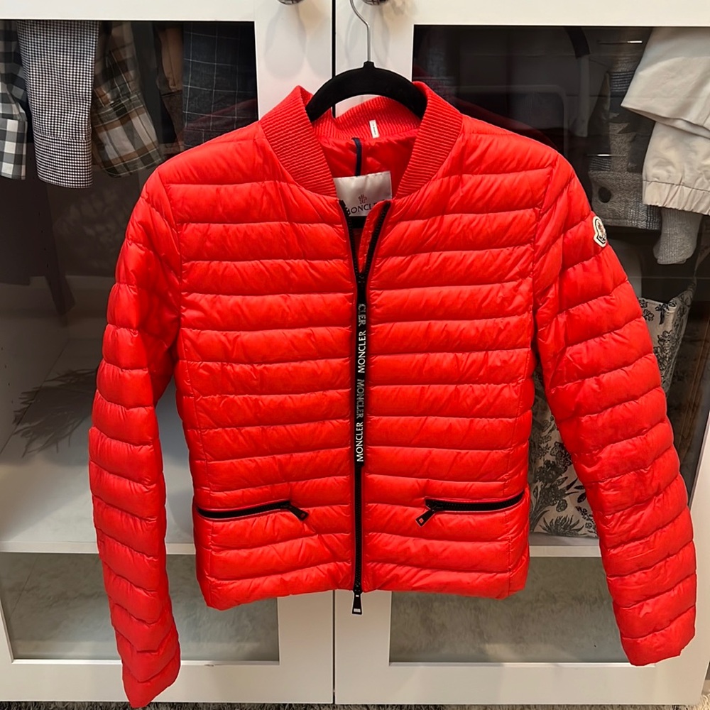 Moncler Light Weight Puffer Small - image 1